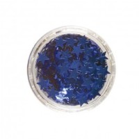 Blue Glitter Stars (Blue Glitter Stars)